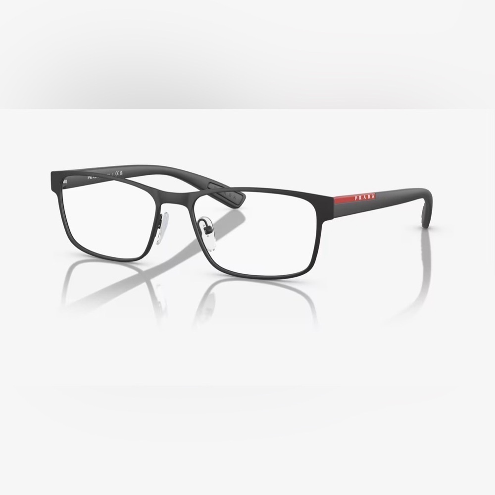 EUC PRADA LINEA ROSSA Glasses